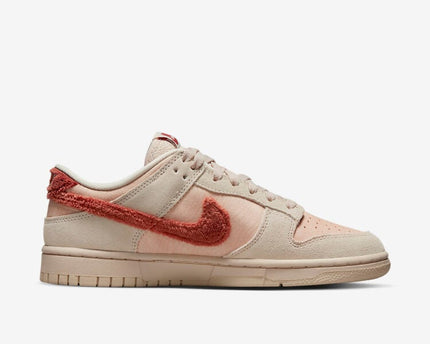 Men's Nike Dunk Low 'Terry Swoosh' Shoes