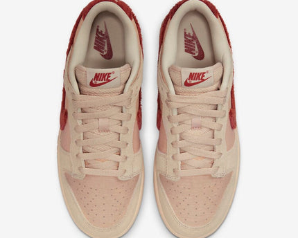 Men's Nike Dunk Low 'Terry Swoosh' Shoes