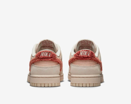Men's Nike Dunk Low 'Terry Swoosh' Shoes