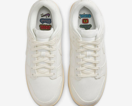 Men's Nike Dunk Low 'The Future is Equal' Shoes