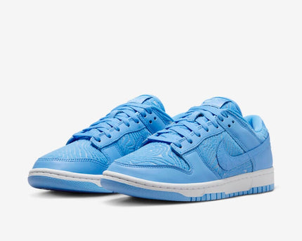 Men's Nike Dunk Low 'Topography University Blue' Shoes