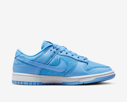 Men's Nike Dunk Low 'Topography University Blue' Shoes