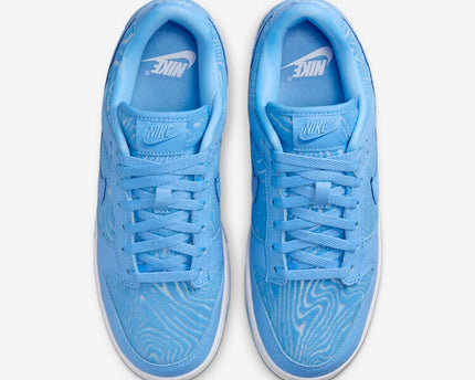 Men's Nike Dunk Low 'Topography University Blue' Shoes