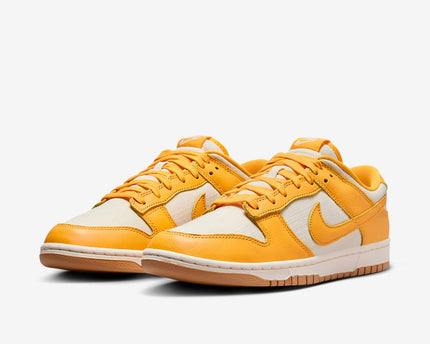 Men's Nike Dunk Low 'University Gold' Shoes