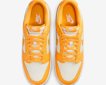 Men's Nike Dunk Low 'University Gold' Shoes