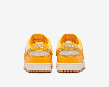 Men's Nike Dunk Low 'University Gold' Shoes