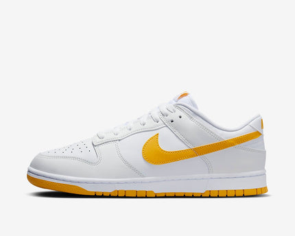 Men's Nike Dunk Low 'University Gold' Shoes