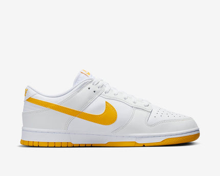 Men's Nike Dunk Low 'University Gold' Shoes
