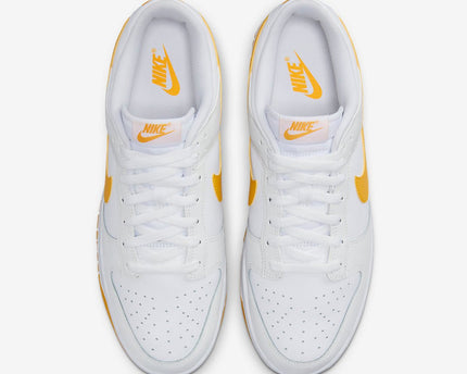 Men's Nike Dunk Low 'University Gold' Shoes