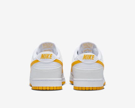 Men's Nike Dunk Low 'University Gold' Shoes