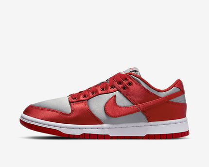 Men's Nike Dunk Low 'UNLV Satin' Shoes