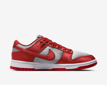 Men's Nike Dunk Low 'UNLV Satin' Shoes