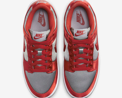 Men's Nike Dunk Low 'UNLV Satin' Shoes