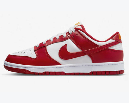 Men's Nike Dunk Low 'USC' Shoes