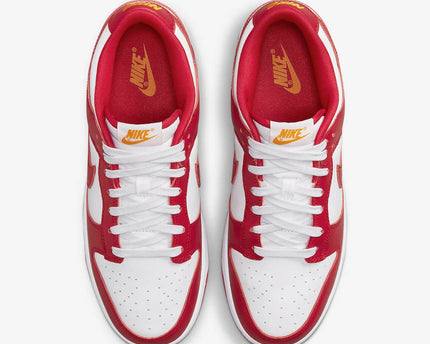 Men's Nike Dunk Low 'USC' Shoes