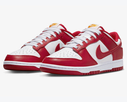 Men's Nike Dunk Low 'USC' Shoes