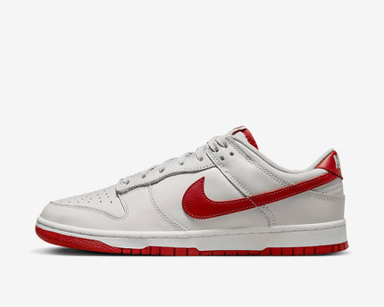 Men's Nike Dunk Low 'Varsity Red' Shoes