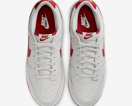 Men's Nike Dunk Low 'Varsity Red' Shoes