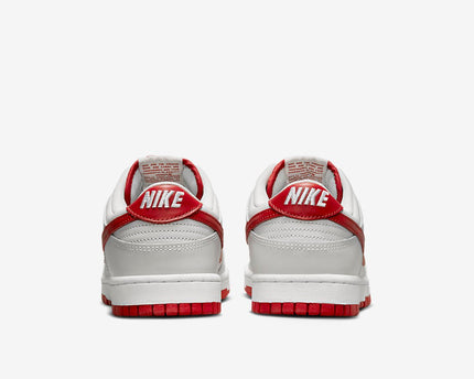 Men's Nike Dunk Low 'Varsity Red' Shoes