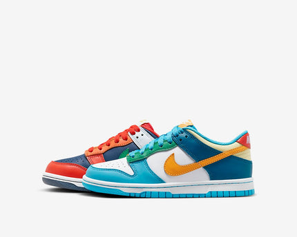 Men's Nike Dunk Low 'What The' Shoes