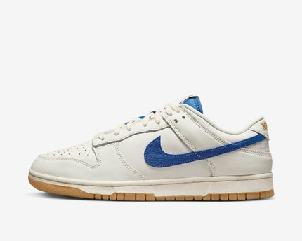 Men's Nike Dunk Low 'White Blue' Shoes