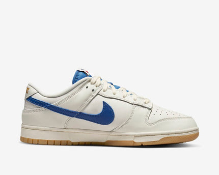 Men's Nike Dunk Low 'White Blue' Shoes