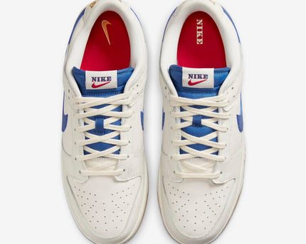 Men's Nike Dunk Low 'White Blue' Shoes