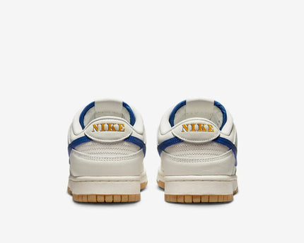 Men's Nike Dunk Low 'White Blue' Shoes