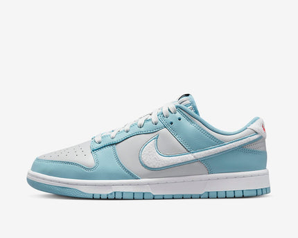Men's Nike Dunk Low 'Worn Blue' Shoes