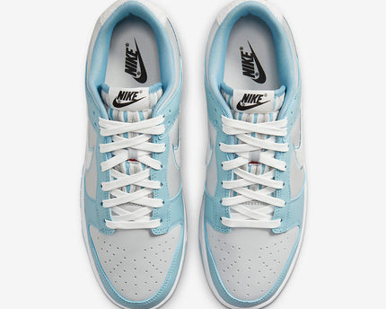 Men's Nike Dunk Low 'Worn Blue' Shoes