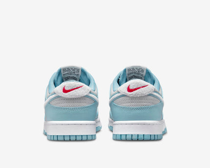 Men's Nike Dunk Low 'Worn Blue' Shoes