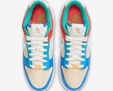 Men's Nike Dunk Low 'Year of the Rabbit' Shoes