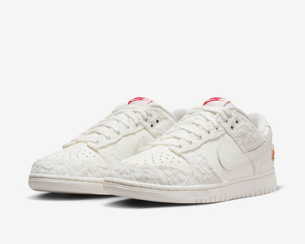 Men's Nike Dunk Low 'You Deserve Flowers' Shoes