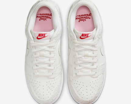 Men's Nike Dunk Low 'You Deserve Flowers' Shoes