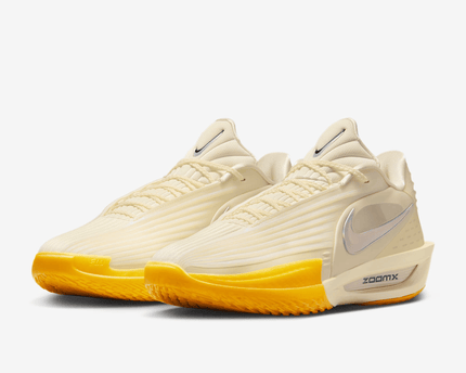 Men's Nike GT Cut 3 Coconut Milk Shoes
