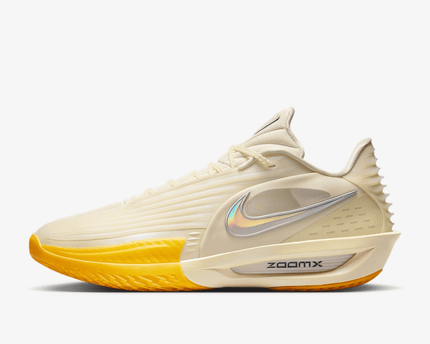 Men's Nike GT Cut 3 Coconut Milk Shoes