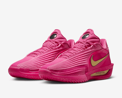 Men's Nike GT Cut 3 Fireberry Shoes
