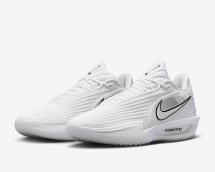 Men's Nike GT Cut 3 Football Grey Shoes