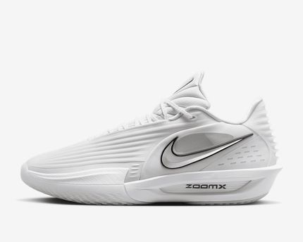 Men's Nike GT Cut 3 Football Grey Shoes