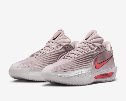 Men's Nike GT Cut 3 Platinum Violet Shoes