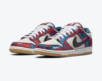 Men's Nike SB Dunk Low 'Abstract Art' Shoes