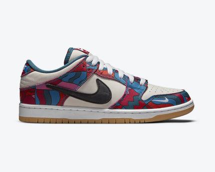 Men's Nike SB Dunk Low 'Abstract Art' Shoes