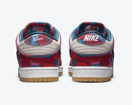 Men's Nike SB Dunk Low 'Abstract Art' Shoes
