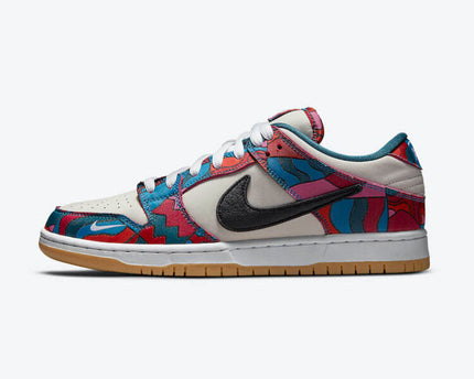 Men's Nike SB Dunk Low 'Abstract Art' Shoes