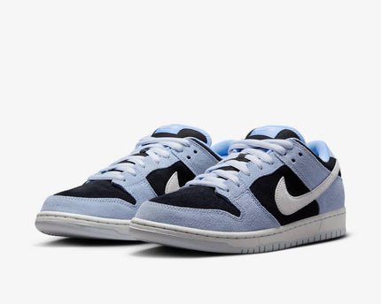 Men's Nike SB Dunk Low 'Aluminium Black' Shoes