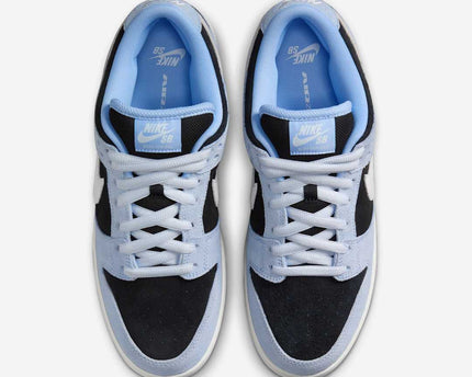 Men's Nike SB Dunk Low 'Aluminium Black' Shoes