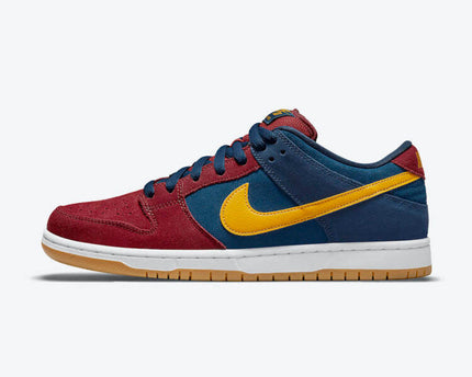 Men's Nike SB Dunk Low 'Barcelona' Shoes