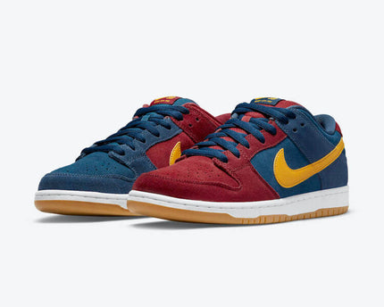 Men's Nike SB Dunk Low 'Barcelona' Shoes