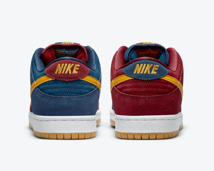 Men's Nike SB Dunk Low 'Barcelona' Shoes