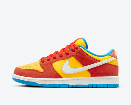 Men's Nike SB Dunk Low 'Bart Simpson' Shoes